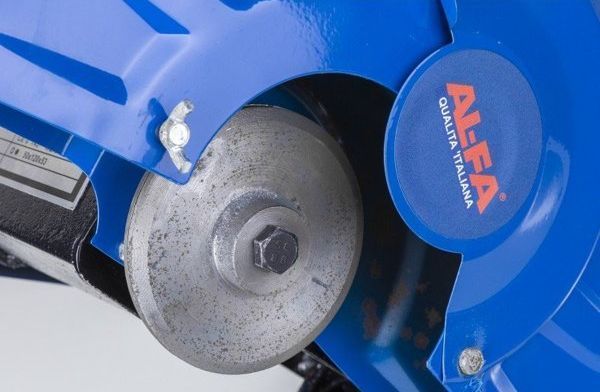 Монтажна пила AL-FA ALCM35/220V металоріз 1222532235 фото