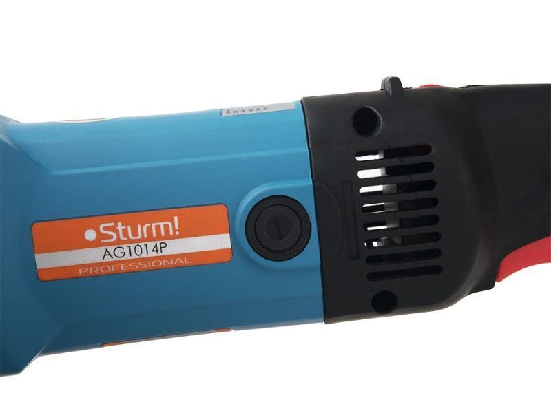 Кутова шліфувальна машина Sturm AG9514P 1338040490 фото