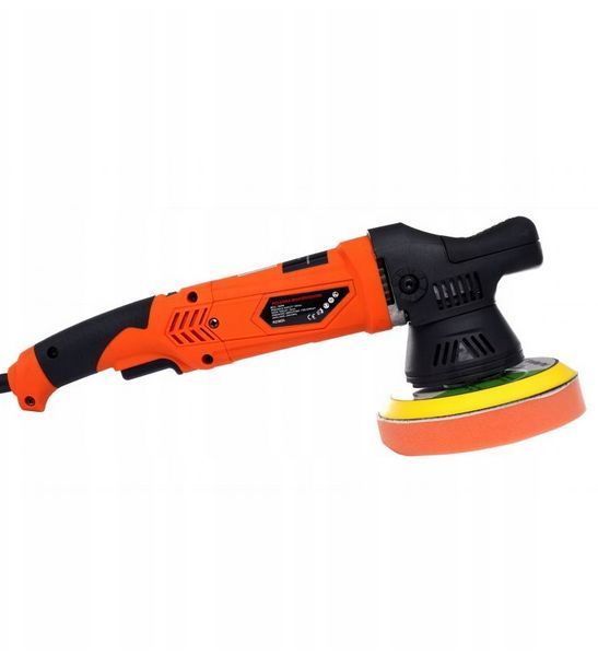 Полірувальна ексцентрикова машина 1500W Kraft&Dele KD3025 Польща 2346810806 фото