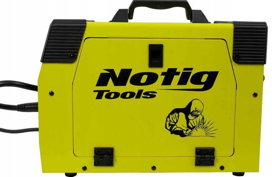 Зварювальний напівавтомат MIG/MAG, MMA Notig Tools N305 2026340972 фото