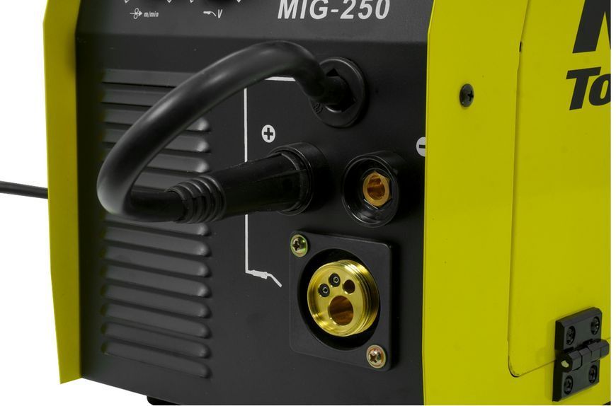 Зварювальний напівавтомат MIG/MAG, MMA Notig Tools N305 2026340972 фото