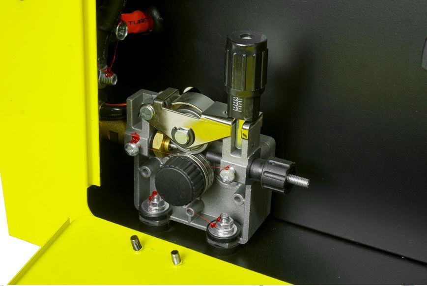 Зварювальний напівавтомат MIG/MAG, MMA Notig Tools N305 2026340972 фото