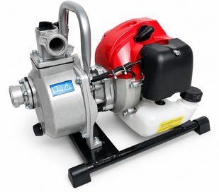 Мотопомпа бензинова 3800W LEX LXGWP1-43 1762512026 фото