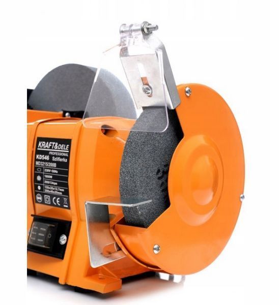 Верстат шліфувальний 1800W Kraft&Dele KD546-Z 2115264279 фото