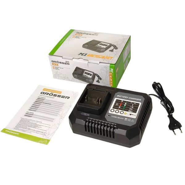 Зарядний пристрій 6A Grosser GC 6 PRO M1 Series 3016774793 фото