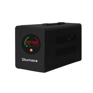 Джерело безперебійного живлення 1200 ВA Sturmax PSM951200SW 2236956028 фото