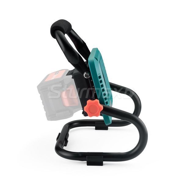 Прожектор акумуляторний 20В Sturmax LLM8301CR 2379211216 фото