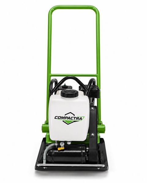 Віброплита 4.1 кВт, 80 кг Compactra CPT-2280 3070916505 фото