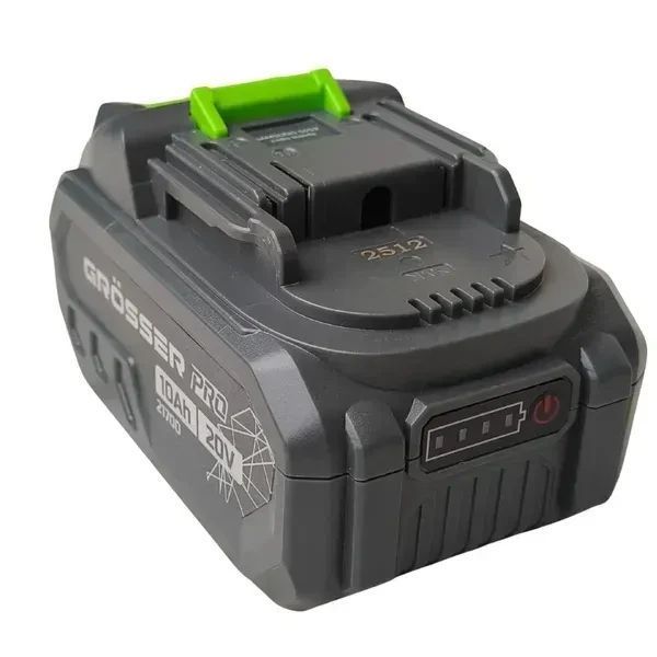 Акумуляторна батарея 20В Grosser 10A GB 210S PRO M1 Series 3016867957 фото