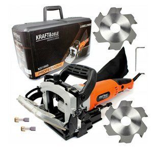 Фрезер ламельний 1250W Kraft&Dele KD1960 Польща 2115325332 фото