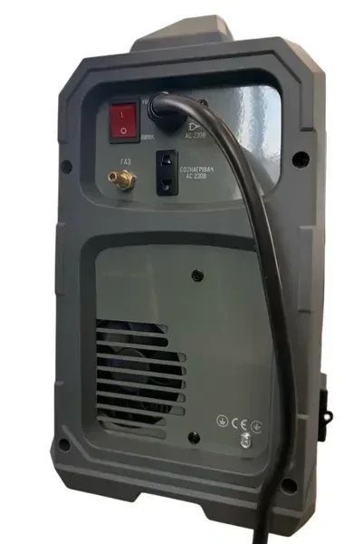 Зварювальний напівавтомат 395А, 8 кВт Gr&ouml;sser GMIG 395SYN EXPERT 3016895024 фото