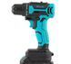 Шуруповерт акумуляторний Revolt CD 20/50 (M1 series) 20V 2 Ah 1982632422 фото 2