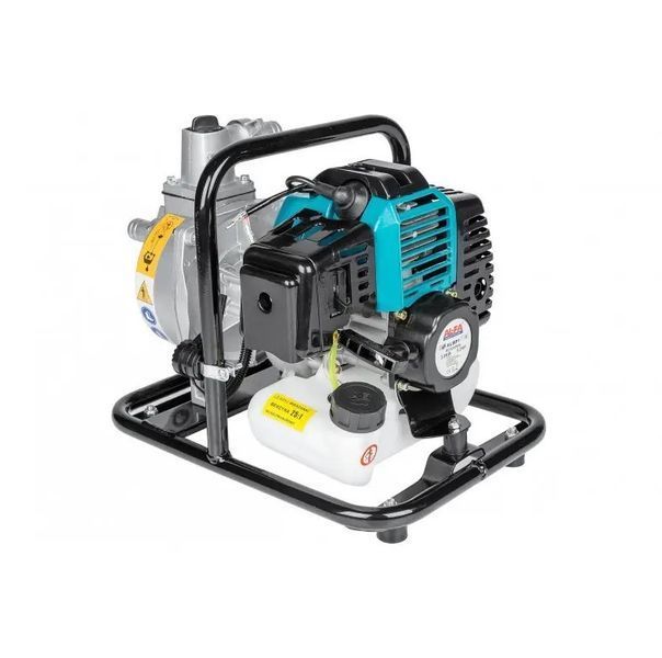 Мотопомпа бензинова 3800W AL-FA ALWP1 2349007199 фото